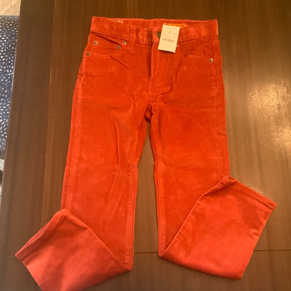 Jcrew corduroy pants